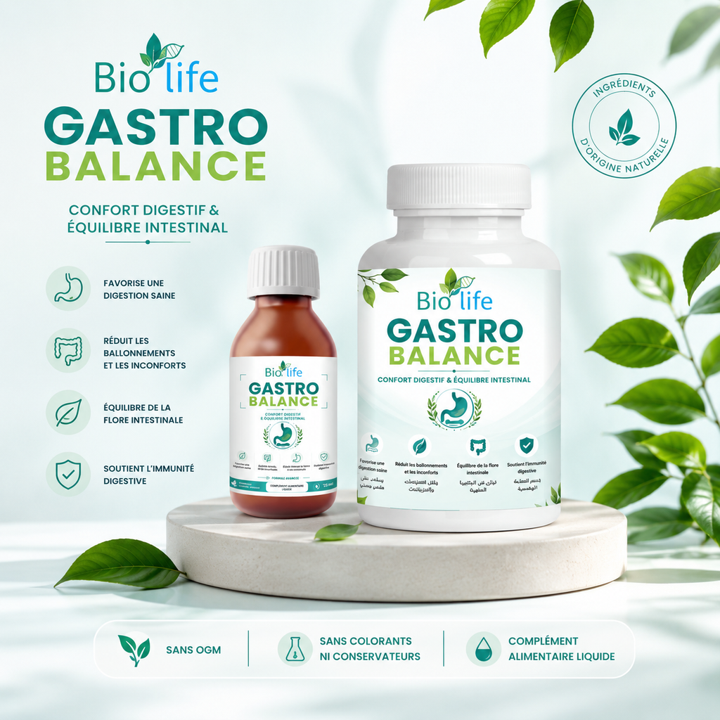 Pack Confort Digestif & Protection Estomac