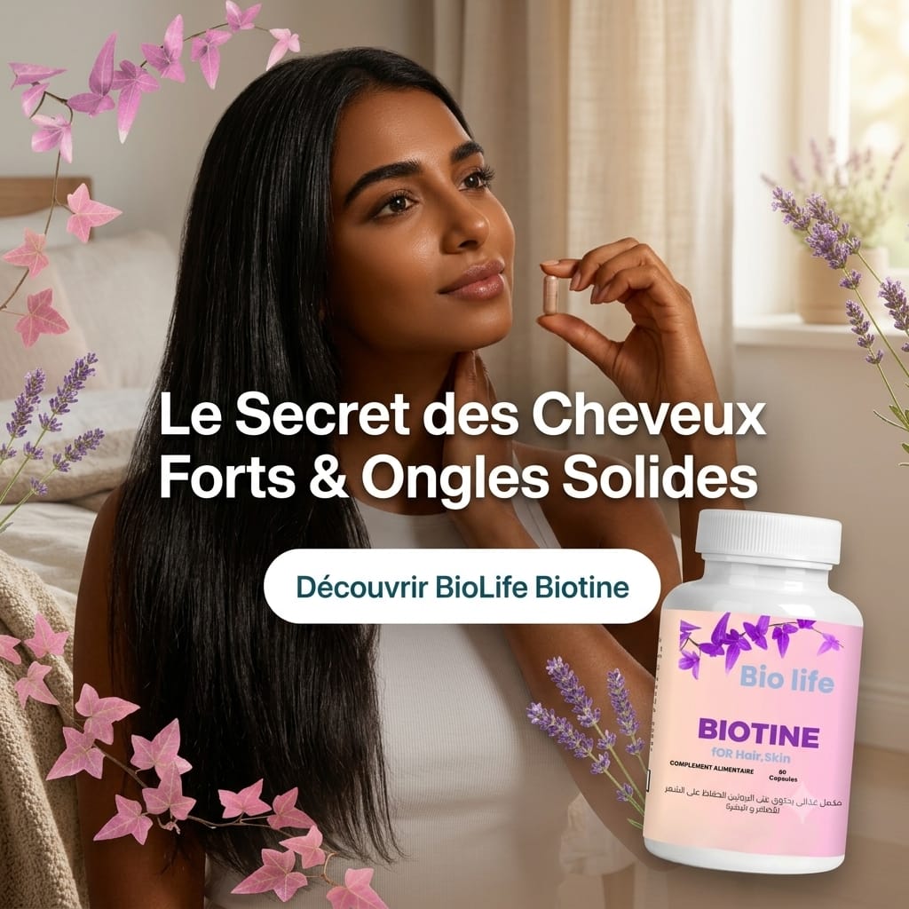 biolife biotine