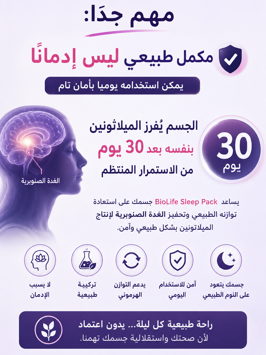 biolife melatonine
